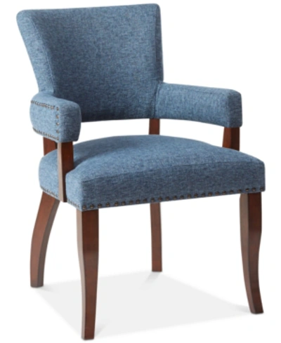 Furniture Dylan Dining Chair In Blue