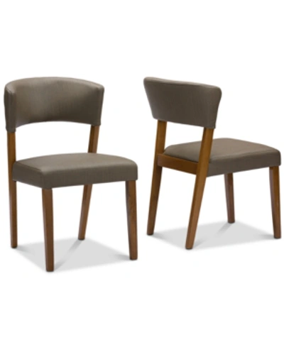 Furniture Arwia Dining Chair (set Of 2)