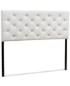 Furniture Eriete Full Headboard In White
