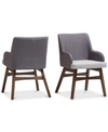 Furniture Gildyn Armchair (set Of 2)