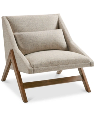 Furniture Brine Lounge Chair In Brown