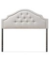 Furniture Cora King Headboard In Beige