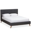 FURNITURE VALENCIA FULL BED