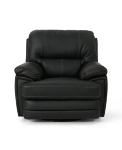 Noble House Elodie Recliner In Black