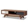 Furniture Svante 3-drawer Tv Stand In Brown
