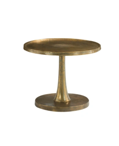 Bernhardt Benson Round Chairside Table