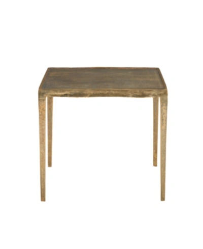 Bernhardt Benson Square End Table