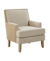 Furniture Colton Accent Chair In Natural