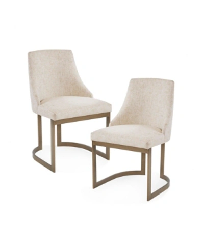 FURNITURE BRYCE DINING CHAIR, SET OF 2