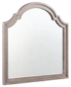 Furniture Layna Mirror In Earthstone