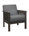 FURNITURE CLAIR ACCENT CHAIR