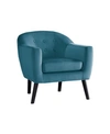 FURNITURE MENTOR ACCENT CHAIR