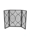 NOBLE HOUSE PLEASANTS FIREPLACE SCREEN