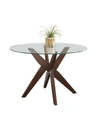 STEVE SILVER AMY ROUND DINING TABLE