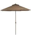 Furniture Oasis Outdoor 9' Umbrella, Created For Macy's