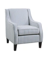 FURNITURE ODELLE ACCENT CHAIR