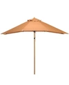Furniture Bristol Outdoor 11' Rectangular Umbrella
