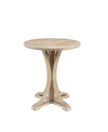 MARTHA STEWART COLLECTION MARTHA STEWART FATIMA SIDE TABLE