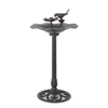 NOBLE HOUSE LANCASTER OUTDOOR BIRD BATH