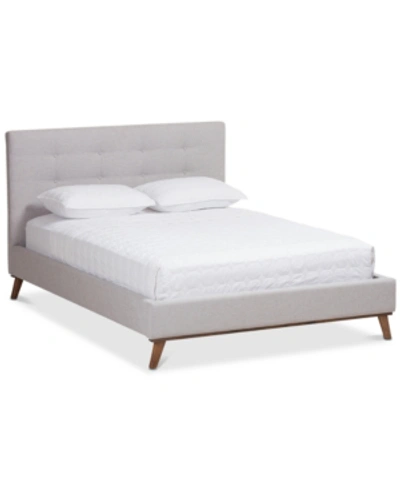 Furniture Valencia Full Bed
