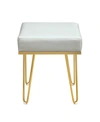 CHIC HOME CATANIA OTTOMAN