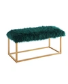 CHIC HOME MARILYN BENCH