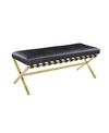 CHIC HOME CLAUDIO BENCH