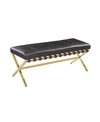 CHIC HOME CLAUDIO BENCH