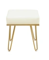 CHIC HOME CATANIA OTTOMAN