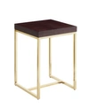 CHIC HOME COLMAR SIDE TABLE