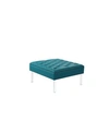 CHIC HOME PIERRE OTTOMAN