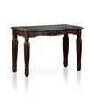 Furniture Of America Jinson Espresso Sofa Table In Dark Brown