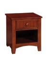 FURNITURE OF AMERICA RANDY TRANSITIONAL NIGHTSTAND