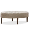 Furniture Jemma Bench In Linen