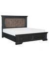 FURNITURE DAVI BED