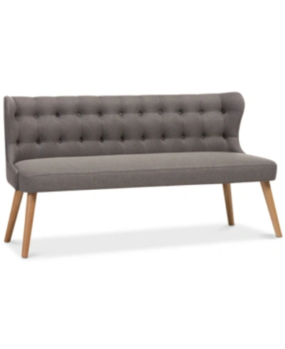 Furniture Wendee 63" Sofa In Grey