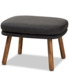 FURNITURE LINNE OTTOMAN