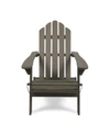 NOBLE HOUSE HOLLYWOOD OUTDOOR ADIRONDACK CHAIR