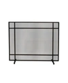 Noble House Cabarrus Folding Screen In Copper