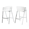 NOBLE HOUSE MARLON MODERN BARSTOOL (SET OF 2)