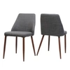 NOBLE HOUSE MARLEE DINING CHAIRS (SET OF 2)