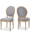 NOBLE HOUSE KERWYN DINING CHAIR (SET OF 2)