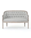 NOBLE HOUSE FAYE 50" LOVESEAT