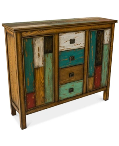Noble House Everest Cabinet In Multicolor