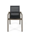 NOBLE HOUSE BELFAST OUTDOOR DINING CHAIR