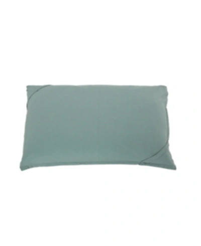 Noble House Carmelita Bean Bag In Teal