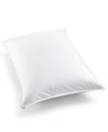 CHARTER CLUB WHITE DOWN FIRM DENSITY PILLOW, KING, CREATED FOR MACY'S