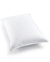 Charter Club White Down Firm Density Pillow, King, Exclusively At Macy's In White