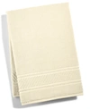 Martha Stewart Collection Collection Spa 100% Cotton Bath Sheet, 33" X 64", Exclusively At Macy's In Duckling
