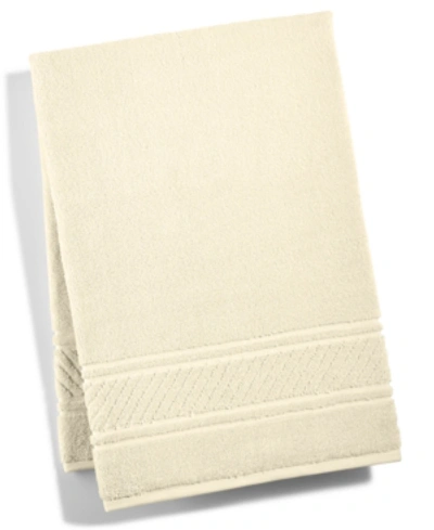 Martha Stewart Collection Spa 100% Cotton Bath Sheet, 33" X 64", Created For Macy's In Duckling